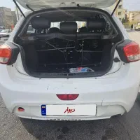 تیبا ۲ مدل ۹۶|خودرو سواری و وانت|پرند, فاز ۶|دیوار