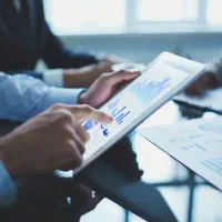 ویزیتور حضوری بازاریاب