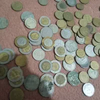 سکه وسکانس قدیم