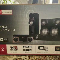 سیستم صوتی LG ARX8500 مناسب جهیزیه