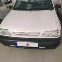 پراید وانت 151 صفر 1403