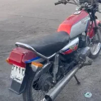 موتور کاوازکی 125جی تی