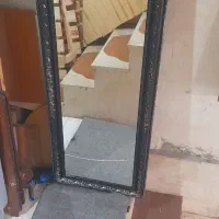 اینه قدی سالم|آینه|خوی, |دیوار