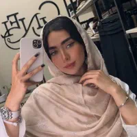 شال روسری لباس