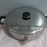 آرامپز آرام پز ماژین قدیمی اصل بخارپز بخار پز سالم