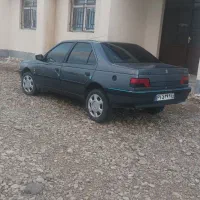 پژو 405 دوگانه کارخانه