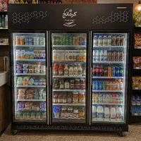 یخچال تمام تزریق xps