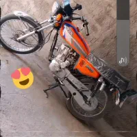 موتور 125کثیر رهرو|موتورسیکلت|بم, |دیوار