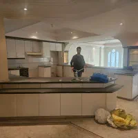 کابینت ۱۵ متر زمینی و ۷ متر هوایی فوق العاده تمیز|مصالح و تجهیزات ساختمان|تهران, زعفرانیه|دیوار