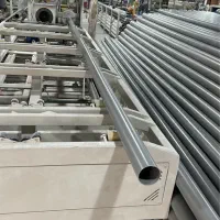 تولید لوله پولیکا و پلی اتیلن