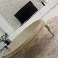 جلو مبلی تمام چوب|مبلمان خانگی و میز عسلی|مشهد, الهیه|دیوار