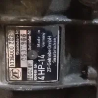 فروش گیربکس اتومات zfپژو 405