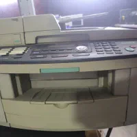 پرینتر ۴ کاره پاناسونیک|پرینتر، اسکنر، کپی، فکس|پردیس, شهرک صنعتی خرمدشت فاز ۷|دیوار