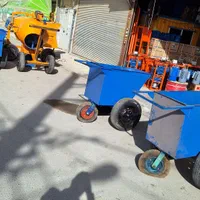 تعمیر و سرویس میکسر بتونیر خلاطه کمپکتورمیلگردبر