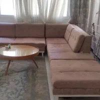مبلمان ال راحتی|مبلمان خانگی و میز عسلی|محمدشهر, شهرک چمران|دیوار