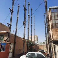 جوشکاری اسکلت فلزی سبک و سنگین|خدمات پیشه و مهارت|کرمانشاه, |دیوار