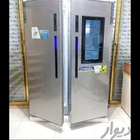 یخچال فریزر جنرال نو پلمپ|یخچال و فریزر|برازجان, |دیوار