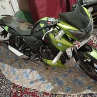 آپاچی 160|موتورسیکلت|رضویه, |دیوار