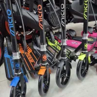 اسکوتر میکرو  آلومینیوم ۲۰۰ میل ۱۰۰ میل