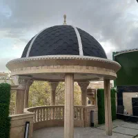 حفاظ دیواری.نرده پله .اکاردونی.الاچیق پله پیچ|خدمات پیشه و مهارت|خمینی‌شهر, |دیوار