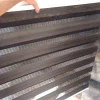 پرده کرکره ای 4عدد|پرده، رانر، رومیزی|مشهد, شهرک مهر آباد|دیوار