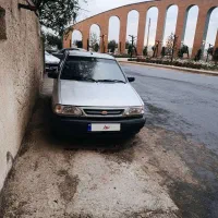 پراید ۸۷ دوگانه شرکت اقساطی