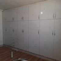 نصب انواع کابینت.کمد دیواری..درب اتاق|خدمات پیشه و مهارت|مسجد سلیمان, |دیوار
