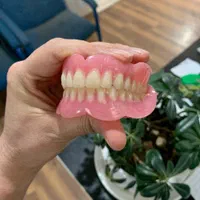 دست دندان مصنوعی( پروتز متحرک)|خدمات آرایشگری و زیبایی|ارومیه, |دیوار