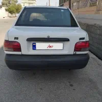 پراید ۸۸دوگانه شرکت|خودرو سواری و وانت|دزفول, |دیوار