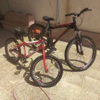 دوچرخه المپیا 26 و توربو 20