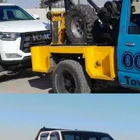 یدکش یدک کش امداد خودرو قائم محمد خدادادی رفسنجان