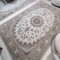 ۲ عدد فرش ۶ متری (۱۲۰۰ شانه)|فرش|رشت, پارک شهر|دیوار