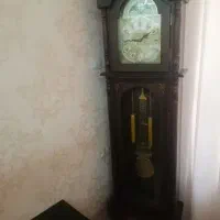 ساعت ایستاده