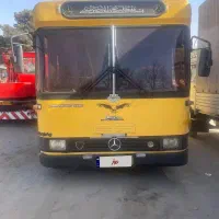 اتوبوس ۴۵۷مدل ۸۸