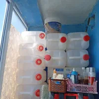 بیست لیتری جای اب
