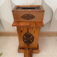 چوبی کار دست سالم|کلکسیون اشیاء عتیقه|گرگان, |دیوار