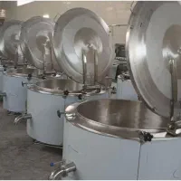 دیگ های صنعتی و تمامی تجهیزات صنعتی آشپزخانه