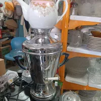 سماور گازی و برقی|سماور، چایساز، قهوهساز|شاهینشهر, خانه کارگر|دیوار