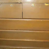 آینه و دراور