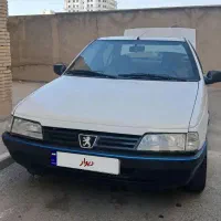 پژو آردی مدل84