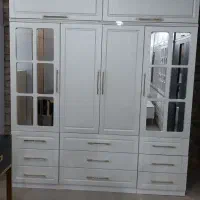 کمد دیواری  طرحدار