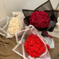 دسته گل ربانی|گل مصنوعی|کرج, حصارک پایین|دیوار