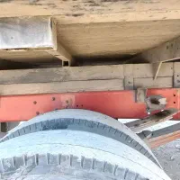 کامیون خاور باری 808 بی رنگ مدل 70|خودرو سنگین|تهران, تهرانسر شمالی|دیوار