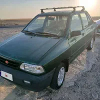 فروش پراید بی رنگ مدل 80
