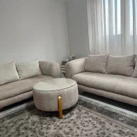 مبل ۷ نفره تدی درحد نو