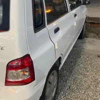 ۱۱۱ًمدل ۹۸ بیرنگ بیضربه|خودرو سواری و وانت|صومعهسرا, |دیوار