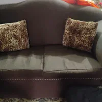 مبل دونفره راحتی