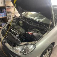 مکانیکی جلوبندی تعمیرموتور و گیربکس با ضمانت6ماهه