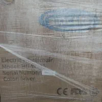 ویلچر برقی بایوکار