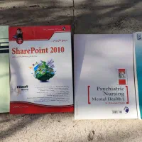 ۳۲ عدد کتاب فنی، کامپیوتر، دانشگاهی و پرستاری|کتاب و مجله آموزشی|تهران, شهرک گلها|دیوار